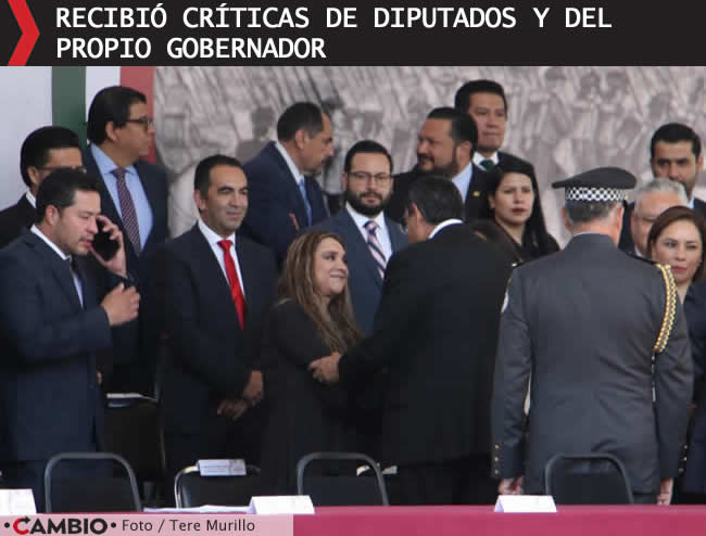 renuncia amanda gomez ase motivos personales criticas diputados
