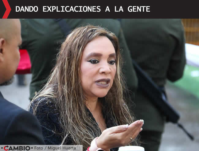 renuncia amanda gomez ase motivos personales explicaciones