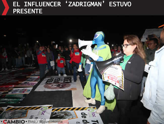manifestacion animalistas via atlixcayotl maltrato animal zadrigman