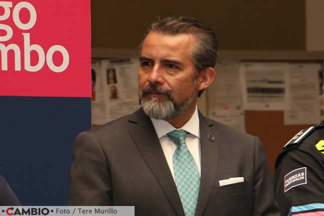 ruben furlong presidente coparmex posicionamiento libros texto