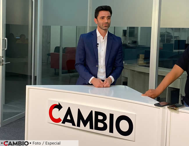 rodrigo abdala entrevista troles cambio 