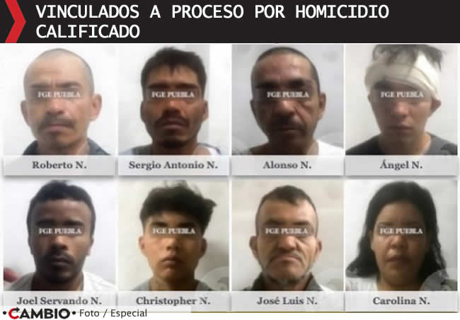 fiscalia revela detenidos balacera xoxtla provienen jalisco vinculados