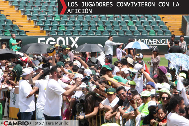 celebracion pericos puebla campeones lmb