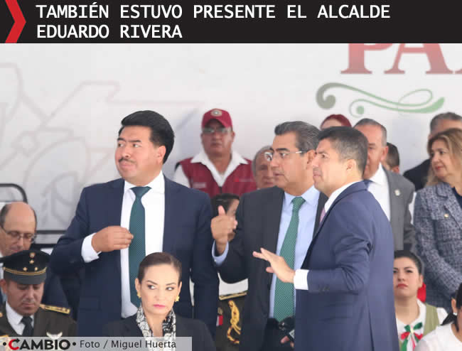 desfile conmemorativo 213 aniversario independencia mexico 