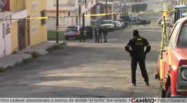 operativo barredora cjng familia michoacana ataques familia grillo cadaver