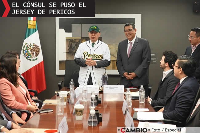 sergio salomon continua gira por estados unidos