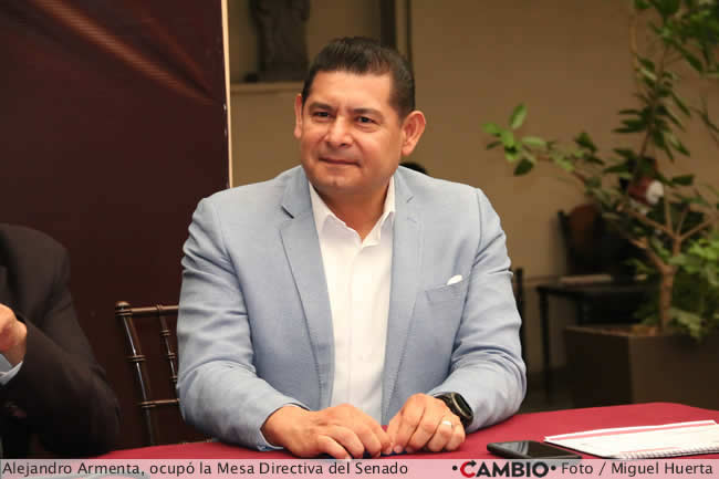 morenistas han levantado mano candidatura gubernatura puebla alejandro armenta