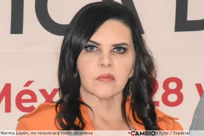 morenistas han levantado mano candidatura gubernatura puebla norma layon
