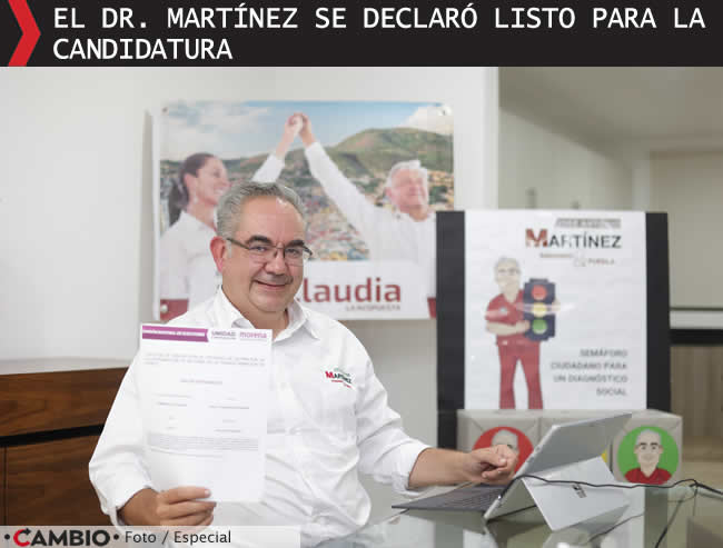 registros morena gubernatura puebla jose antonio martinez