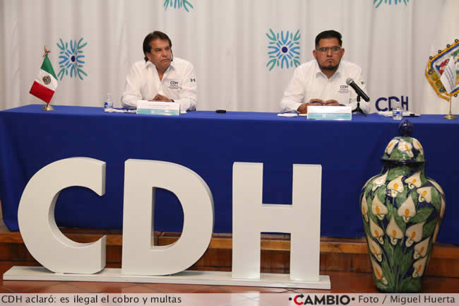ayuntamiento se aferra operacion parquimetros puebla capital cdh cobro ilegal