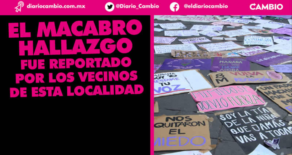 Feminicidio 17: le destrozan la cara y la dejan en un edificio abandonado en San Bartolomé