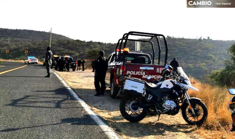Identifican como Alison de 19 años a joven asesinada en el basurero de Tehuacán
