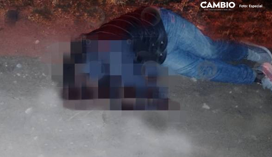 Paulino fue asesinado durante violento asalto en Huitzilan de Serdán; le robaron 30 mil pesos