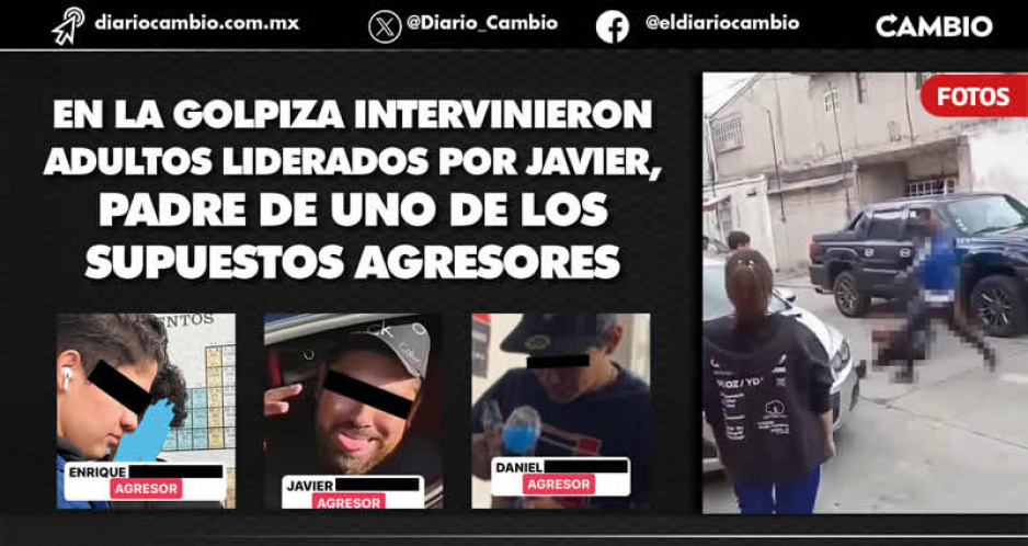 Bullying en contra de Luis por vender pan desató la golpiza entre alumnos del Colegio Europeo