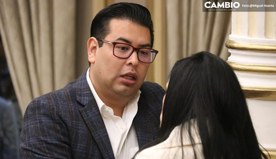 Niega Camarillo desbandada priista a Morena: &quot;No hay filtraciones, nada es cierto&quot; (VIDEO)