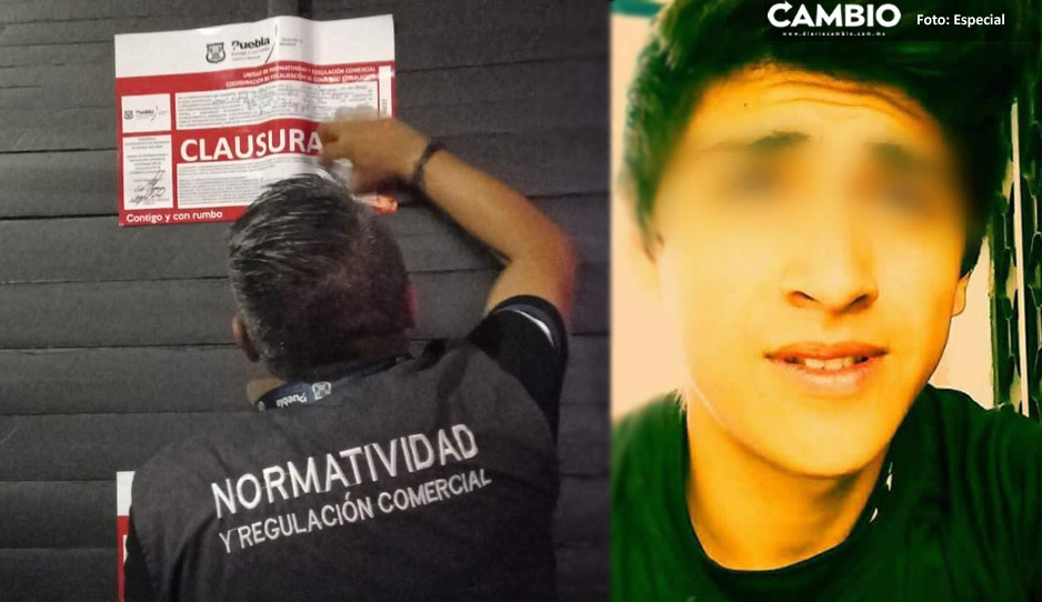 Clausuran Bar Black, antro de donde salió Neto Calderón antes de toparse con los mirreyes