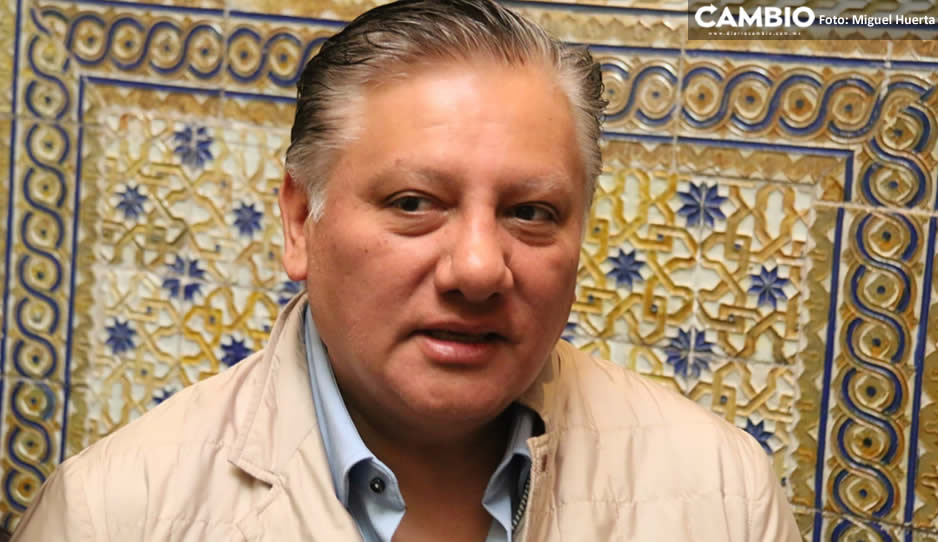Fernando Morales niega que MC tenga poco capital político en Puebla
