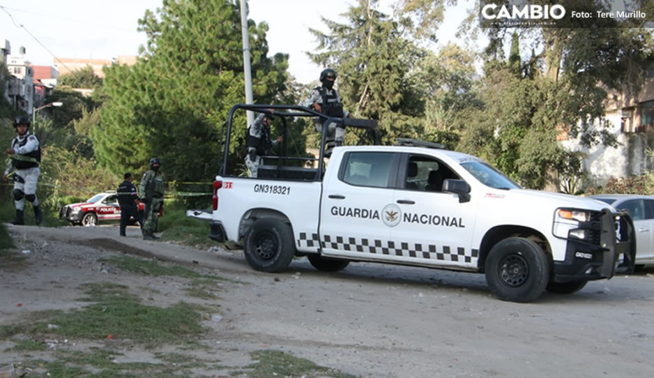 “Los González” estarían detrás de la masacre en picadero de Canoa