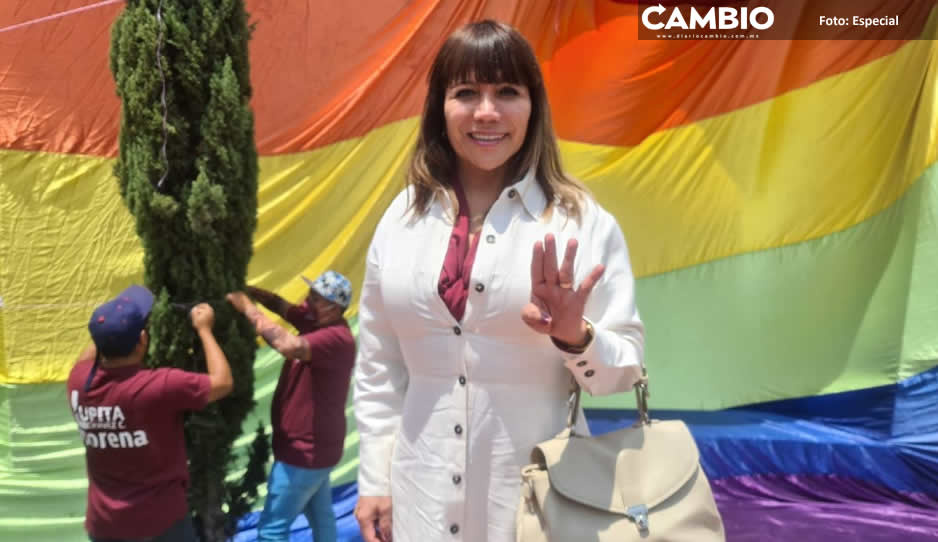 Impugnan activistas acciones afirmativas del IEE en Puebla a favor de la comunidad LGBTTIQ