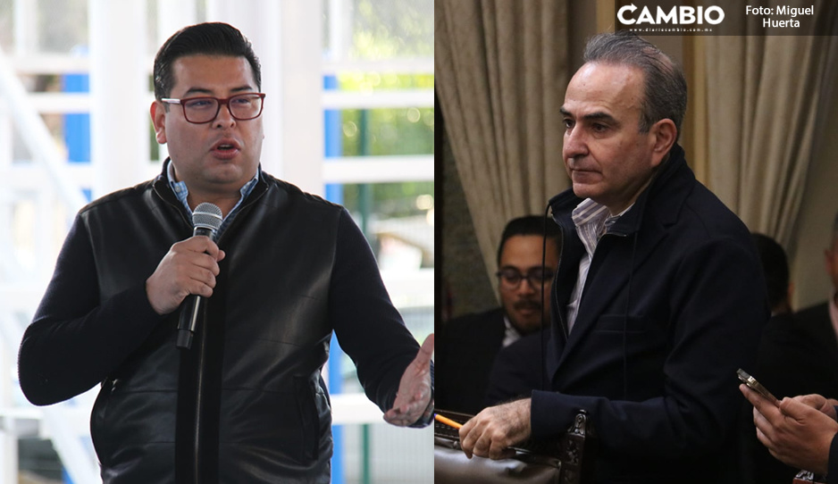 &quot;El PRI es su casa&quot;, dice Néstor Camarillo ante posible salida de Jorge Estefan (VIDEO)