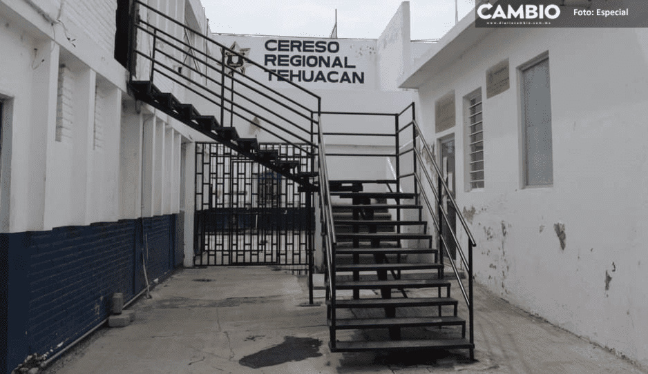 CDH Puebla reprueba condiciones del Cereso de Tehuacán