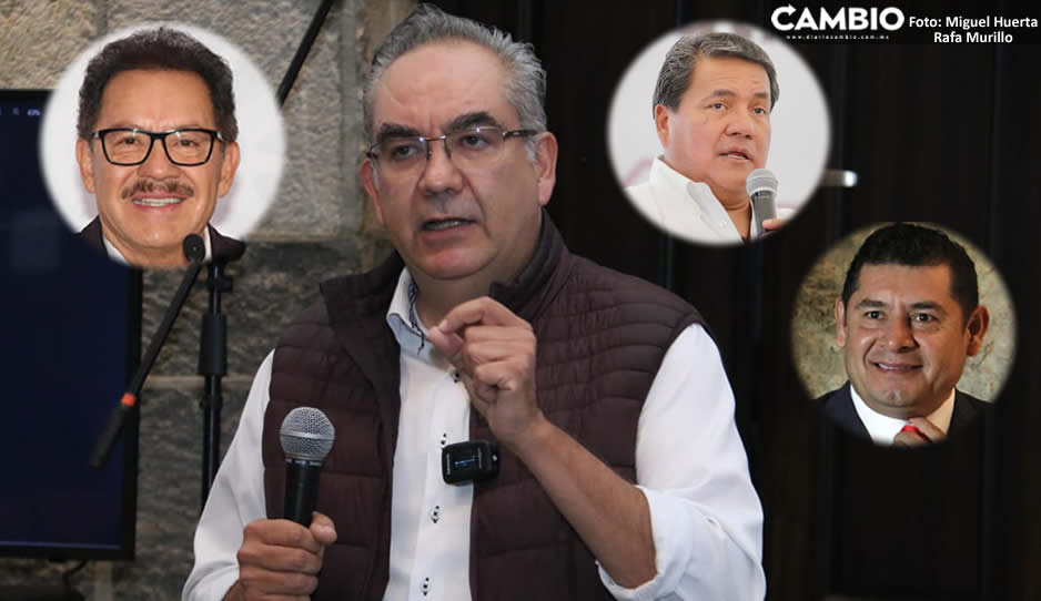 No es correcto lo que hacen Julio, Armenta y Nacho con los espectaculares: Doc Martínez (VIDEO)