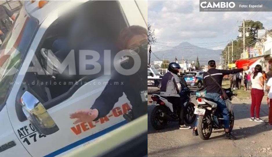 Cinco muertos y un lesionado, saldo de la masacre entre huachigaseros en Xonacatepec