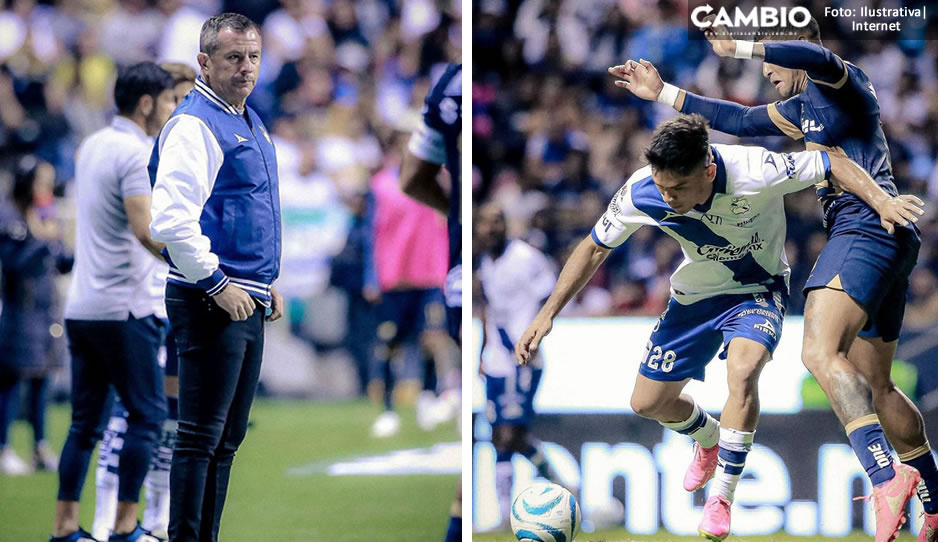 Club Puebla es una vergüenza: Pumas se lleva los tres puntos con dos penales (VIDEO)