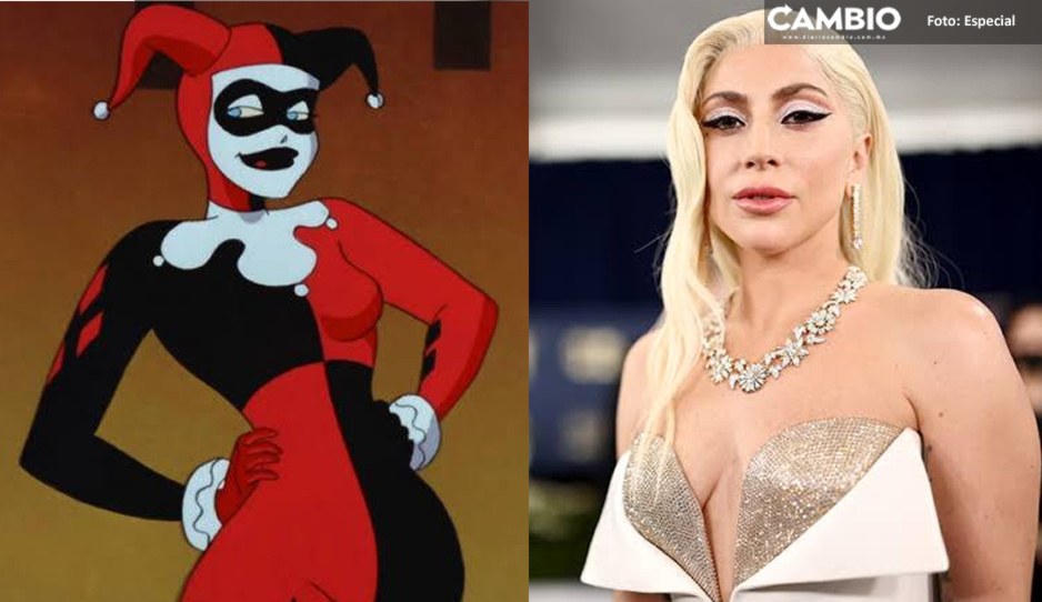 ¡Impresionante! Así luce Lady Gaga como Harley Quinn en Joker 2