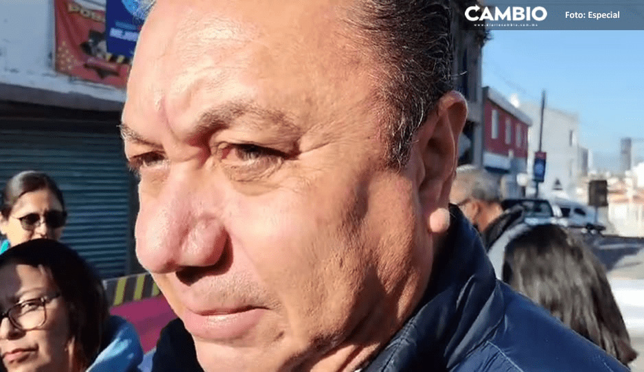 &quot;Nosotros no tenemos injerencia&quot;, dice Felipe Velázquez sobre tiradero clandestino del río Atoyac
