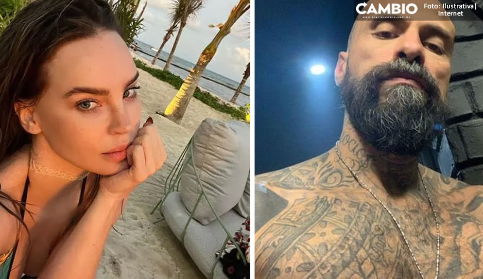 Belinda revela mensajes privados con Babo: “espero que no te enfades”