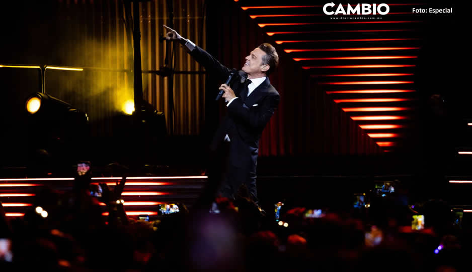 Concierto de Luis Miguel en ‘zona roja’: A cinco días, empresa no tiene permiso del Ayuntamiento