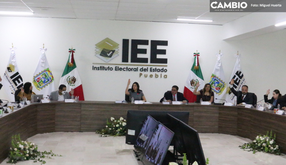 Depura el IEE a 21 mil personas del Padrón Electoral de Puebla (VIDEO)