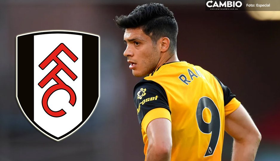 ¡Se queda en la Premier League! Raúl Jiménez cerca de fichar por el Fullham