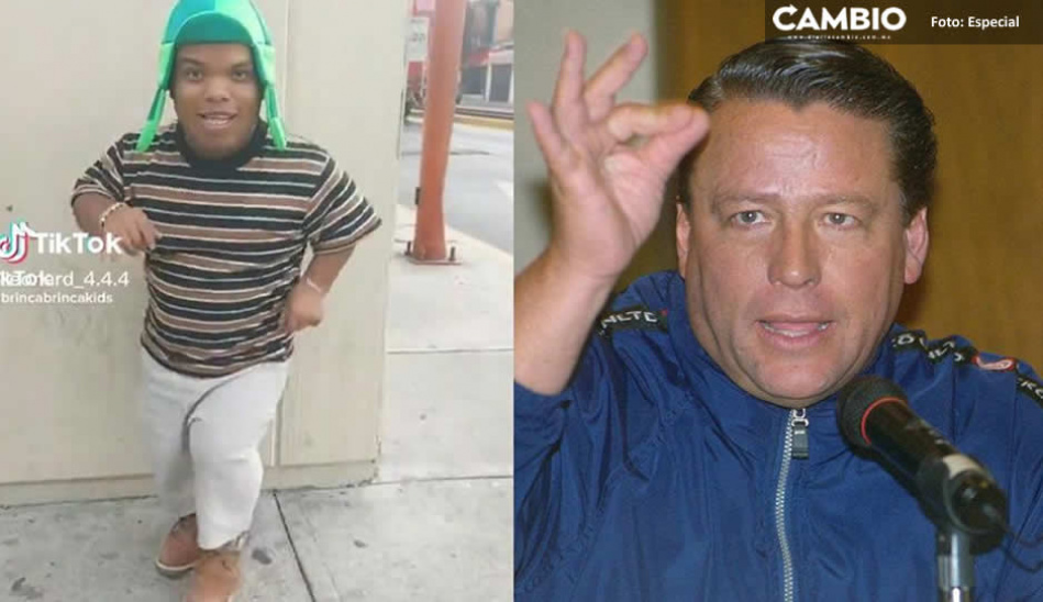 Medio Metro presume FOTO con Alfredo Adame y anuncia colaboración