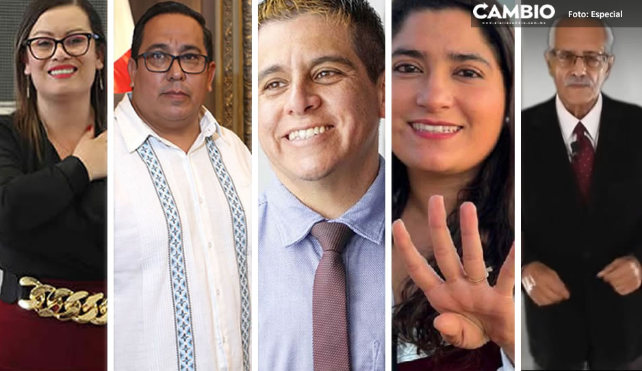 Vences, Evangelista, Tuss Fernández, Santander y Luis Ortega salen sorteados para ser candidatos pluris de Morena