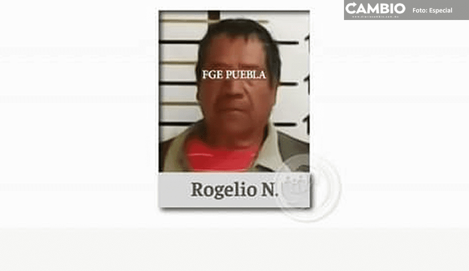Capturan a Rogelio N. por agredir sexualmente a su vecina con discapacidad en Zacapoaxtla