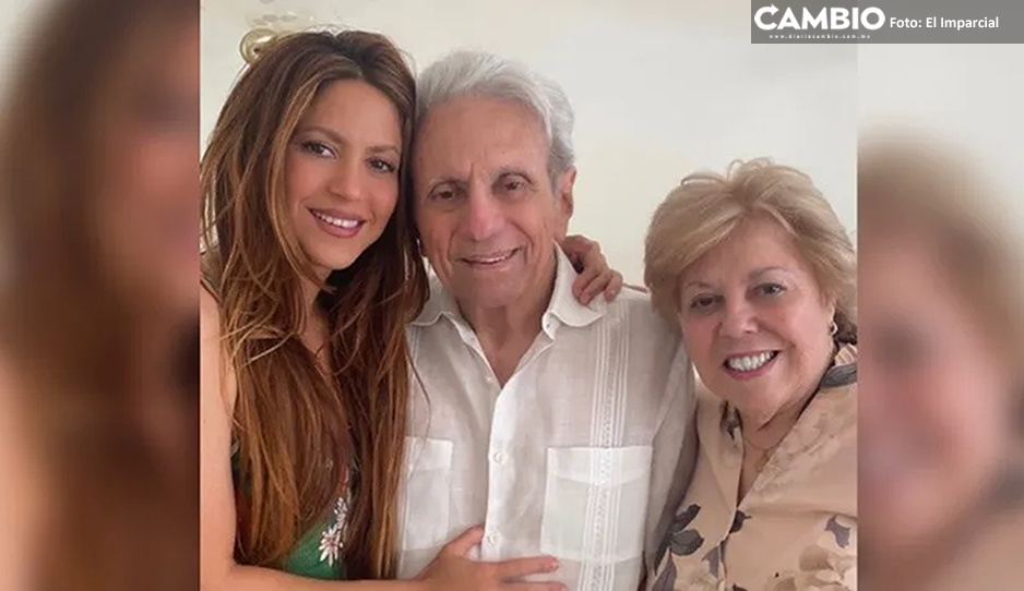 ¿Qué le pasó? Hospitalizan de emergencia a la mamá de Shakira