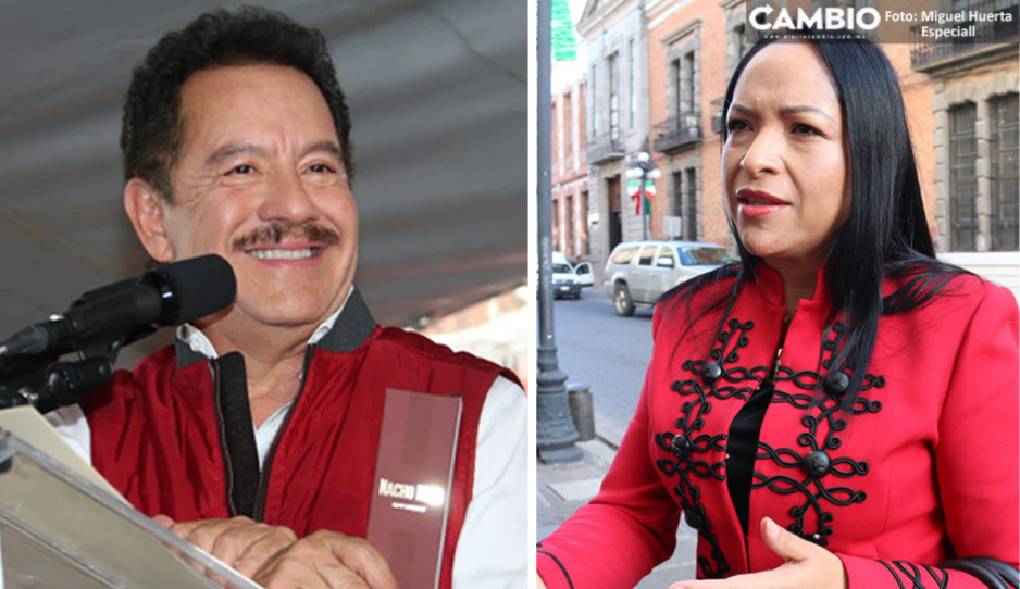Confirmado: Nacho Mier y Liz Sánchez, la fórmula al Senado de la 4T en Puebla