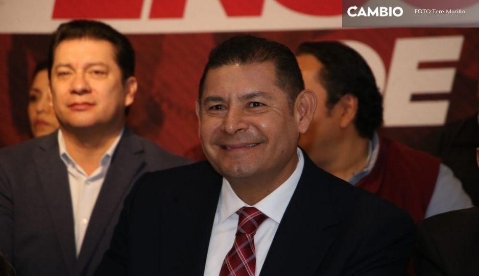 Armenta arrancará precampaña el 25 de diciembre en el Paseo Bravo