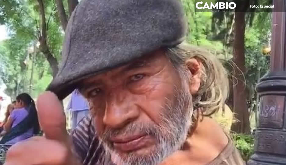 Changoleon cobraba 30 pesos por foto en Coyoacán, recuerda Facundo (VIDEO)