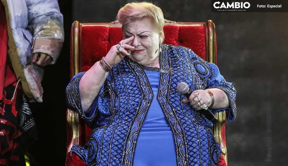 ¡Aunque sea rata de dos patas! Paquita la del Barrio quiere un novio, está dispuesta a mantenerlo
