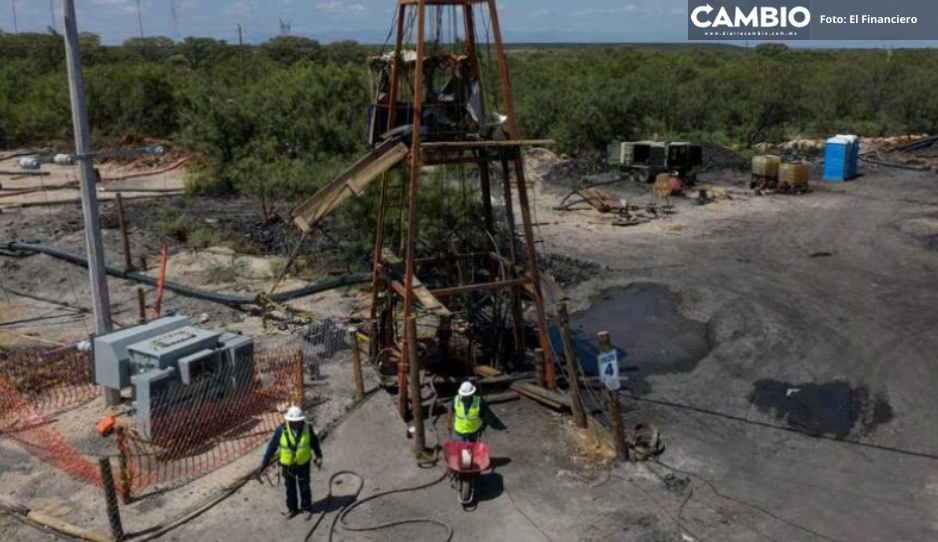 Hallan cuarto cadáver de los 10 mineros atrapados en El Pinabete