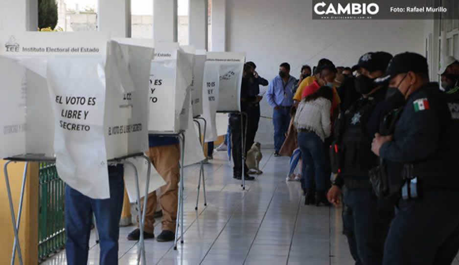 Presentarán Programa Estatal de Blindaje Electoral en próximos días
