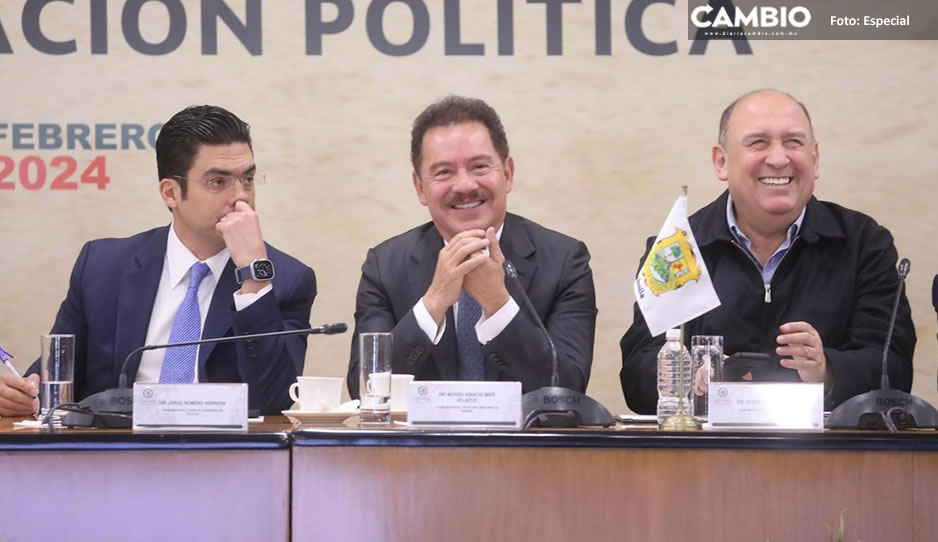 Celebra Nacho Mier inicio de discusión de las reformas de AMLO en San Lázaro