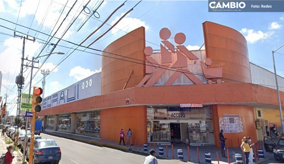 ¡Corre por la despensa! Este Chedraui tiene la canasta básica más barata de Puebla