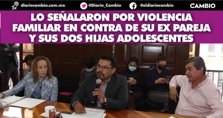 Exhiben al regidor Ángel Rivera como un deudor alimentario: 2 años de incumplir