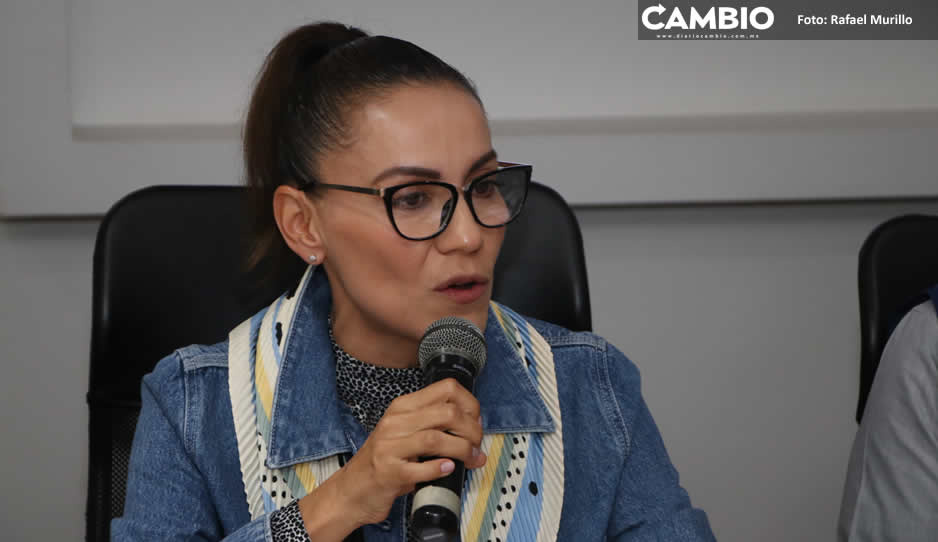 Congreso no recibió solicitud de destitución de edil de Coyomeapan, revela Mónica Silva