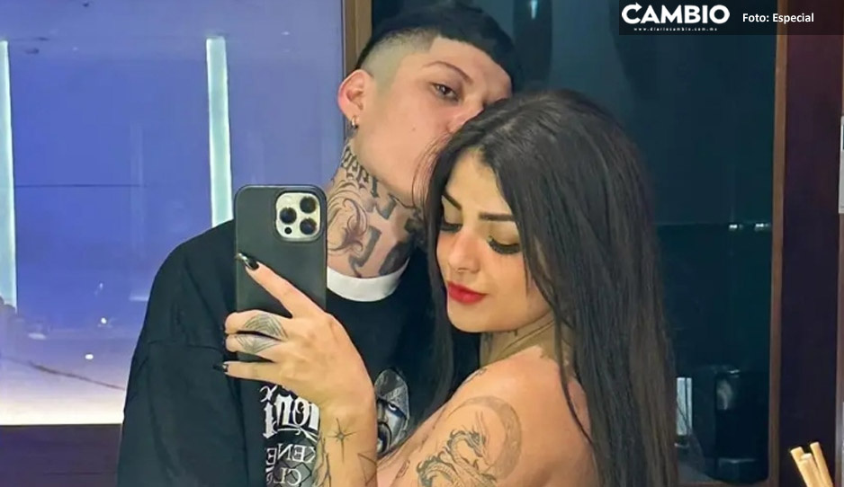 Karely Ruiz y Santa Fe Klan protagonizan VIDEO íntimo que se filtró en redes sociales
