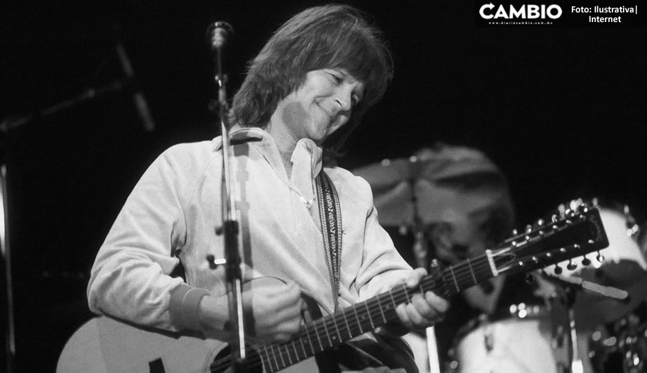 Fallece Randy Meisner, cofundador de la banda Eagles